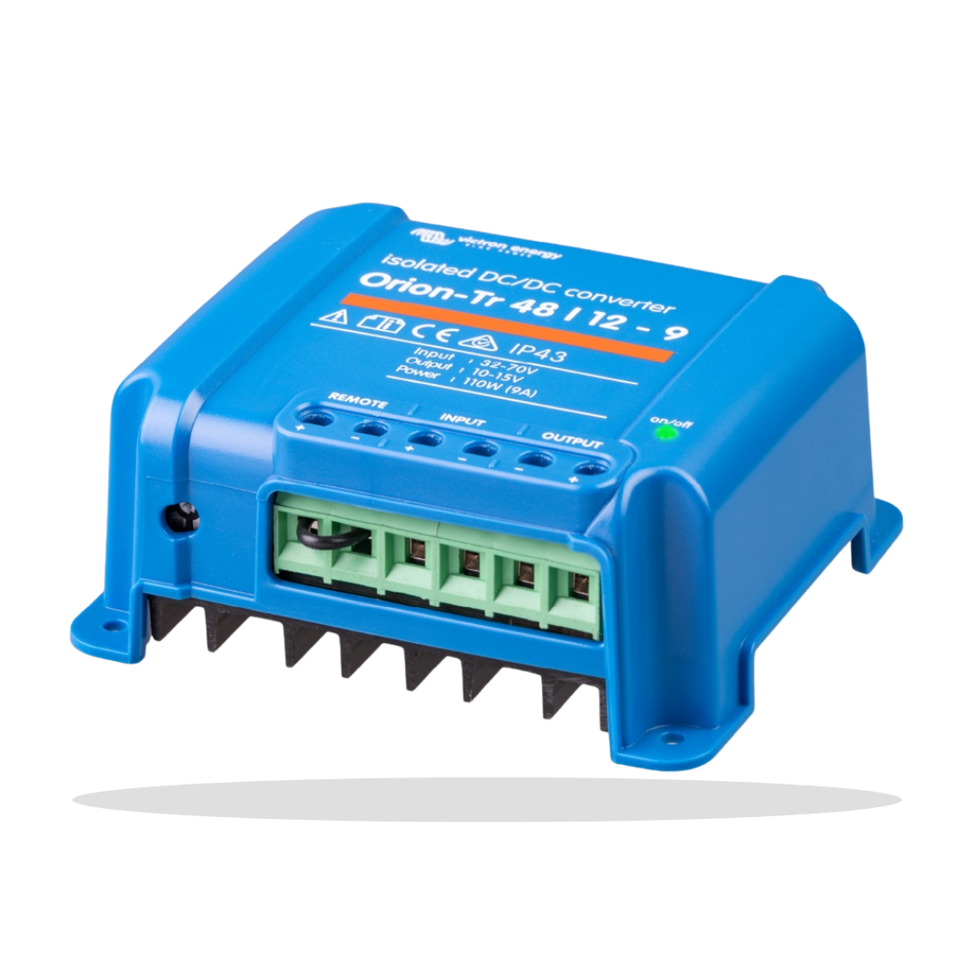 Victron Orion-Tr 48/12-9A (110W) Isolated DC-DC Converter