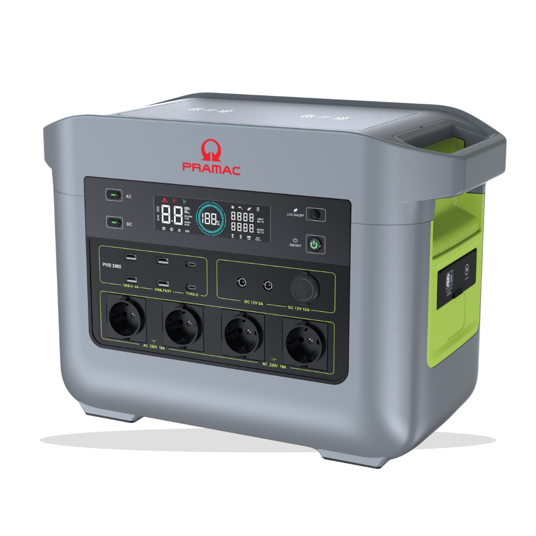 Pramac PWB2400 Portable Power Station