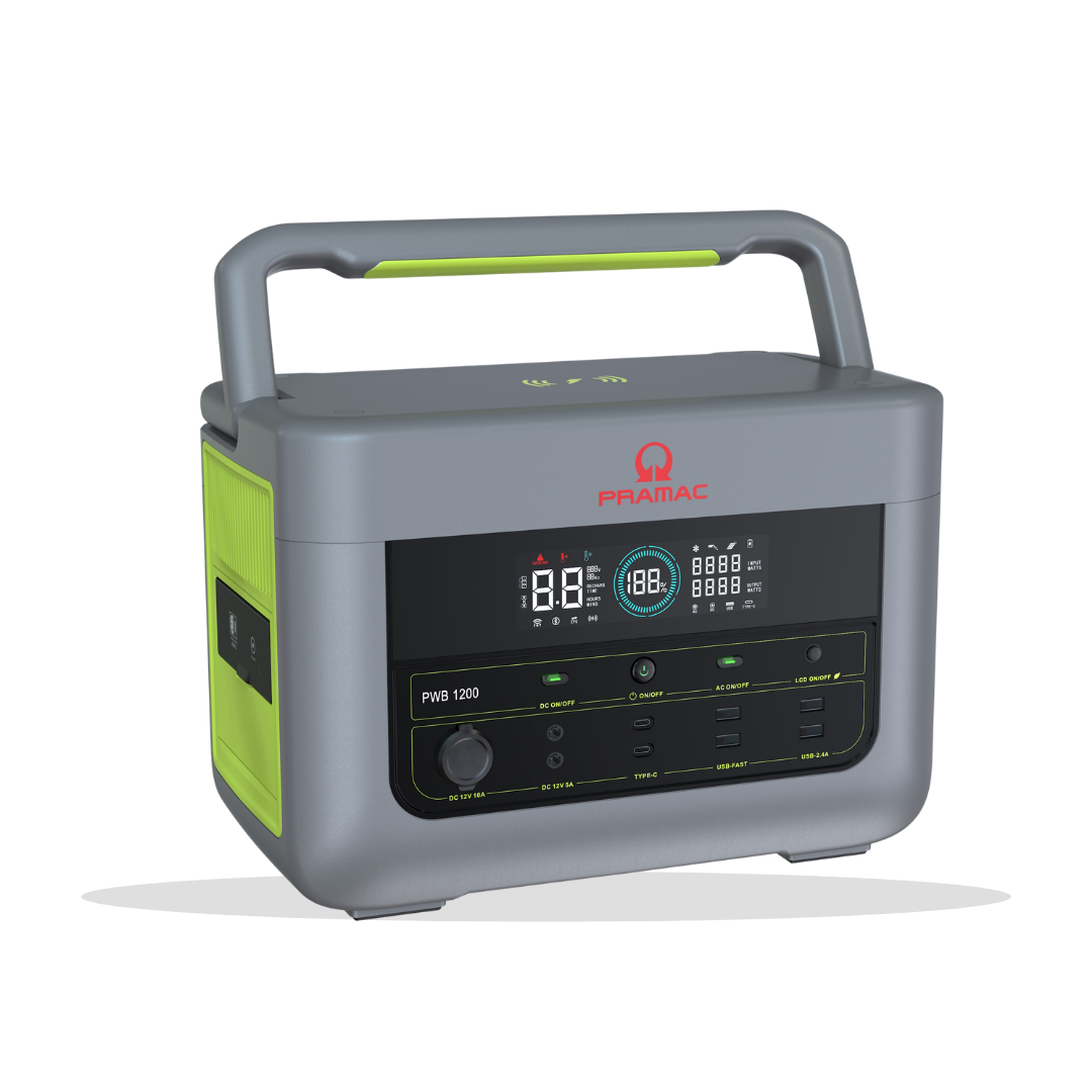 Pramac PWB1200 Portable Power Station