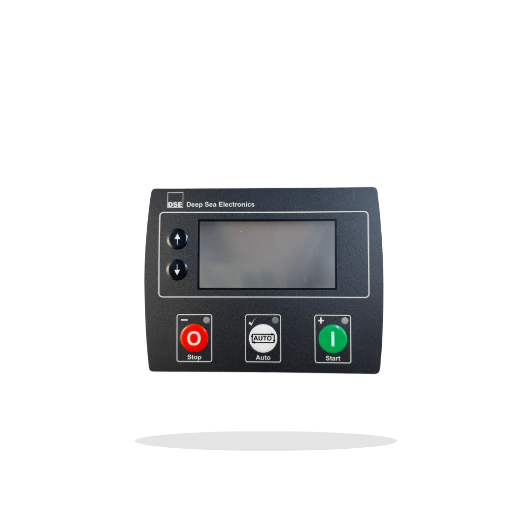 DSE4 Front Label