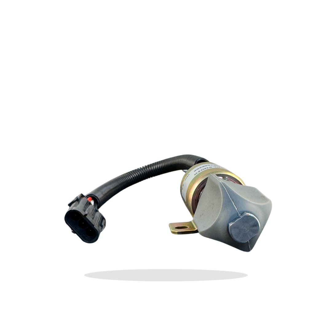 12V Fuel Shut-Off Solenoid
