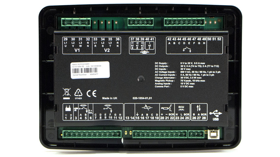 DSE6110 MKIII