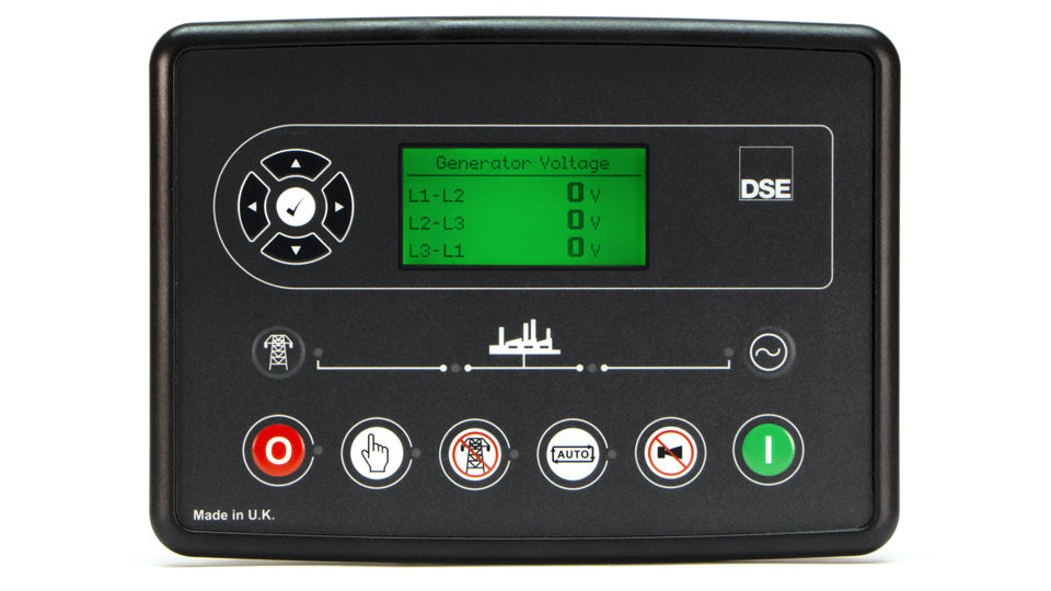 DSE6120 MKIII