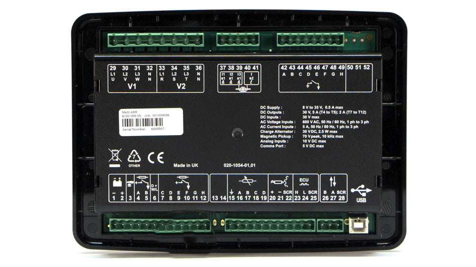 DSE6120 MKIII