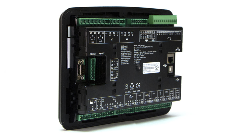 DSE8620 MKII