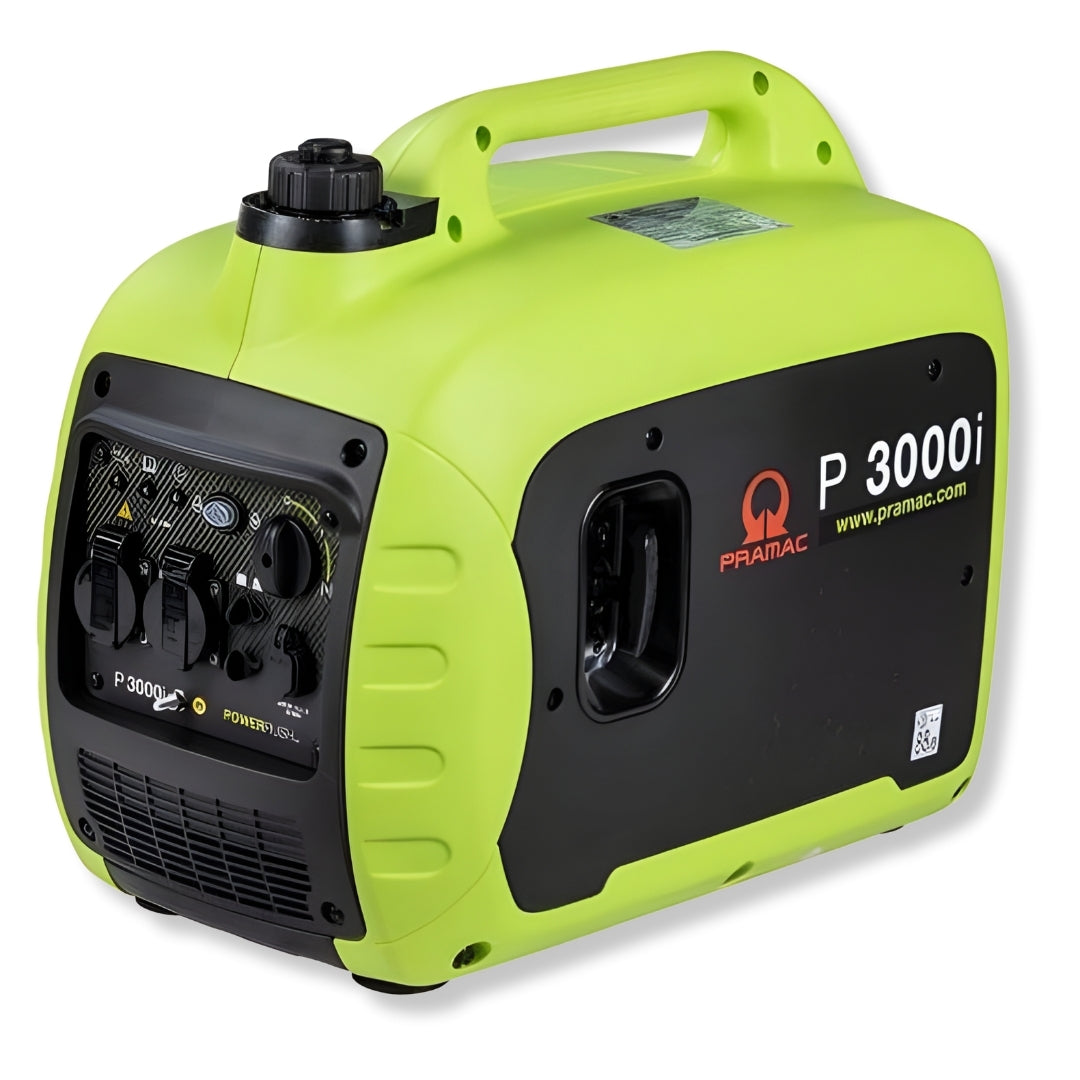 Pramac P3000i (2500 watt) Inverter Generator
