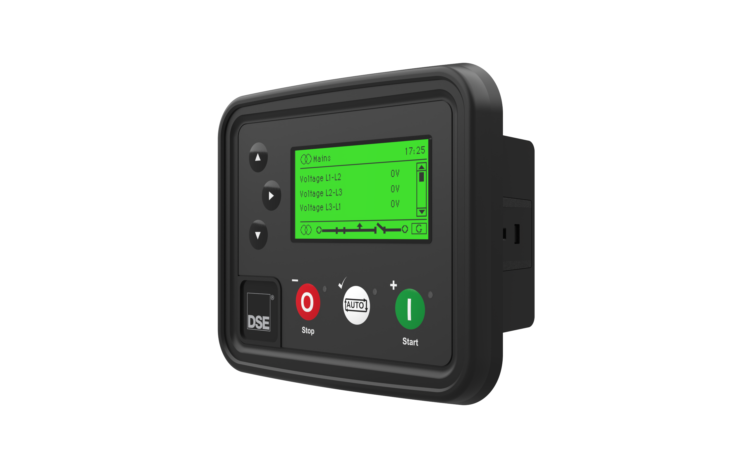 DSEG4501 Compact Single Genset Controller