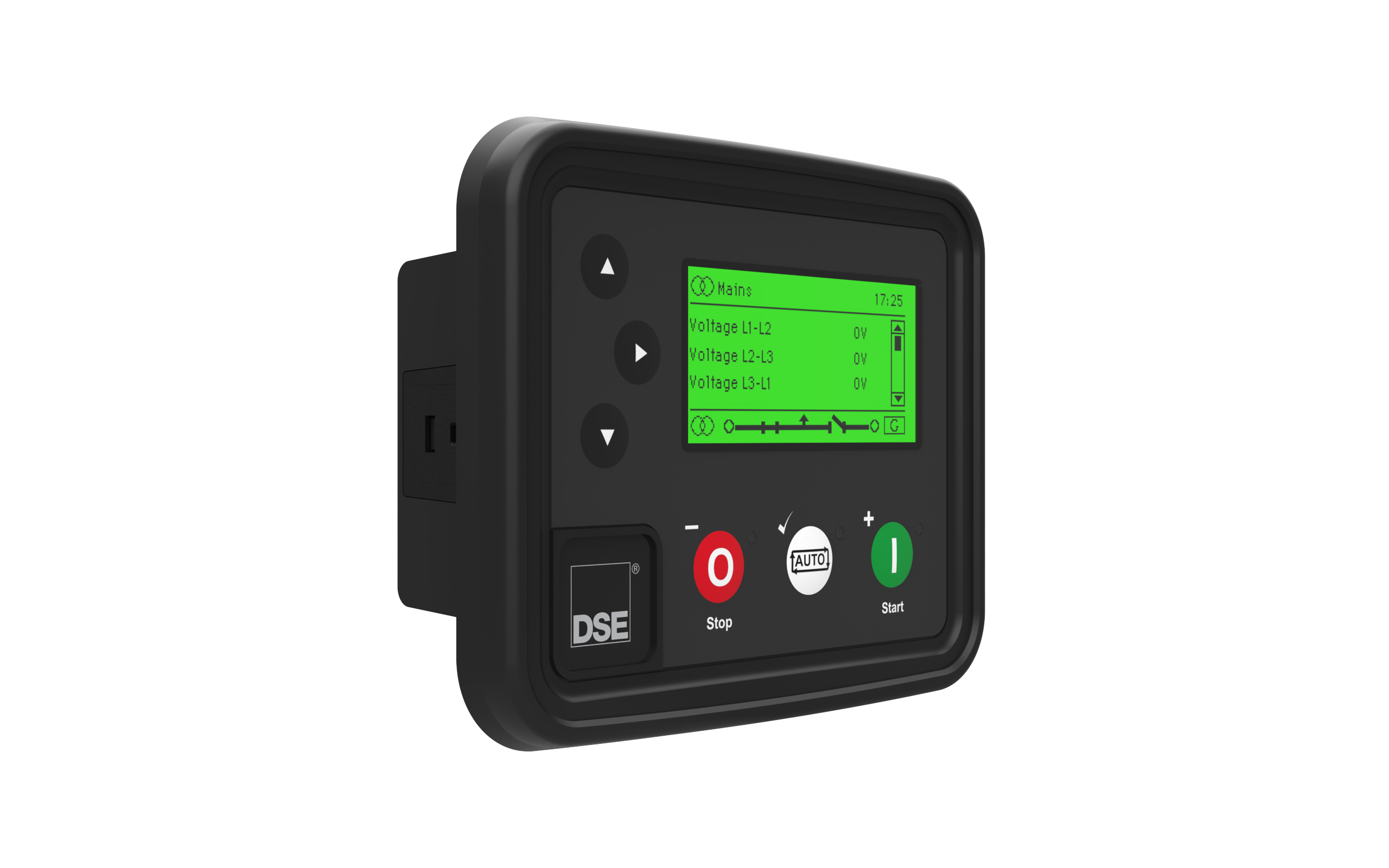 DSEG4501 Compact Single Genset Controller
