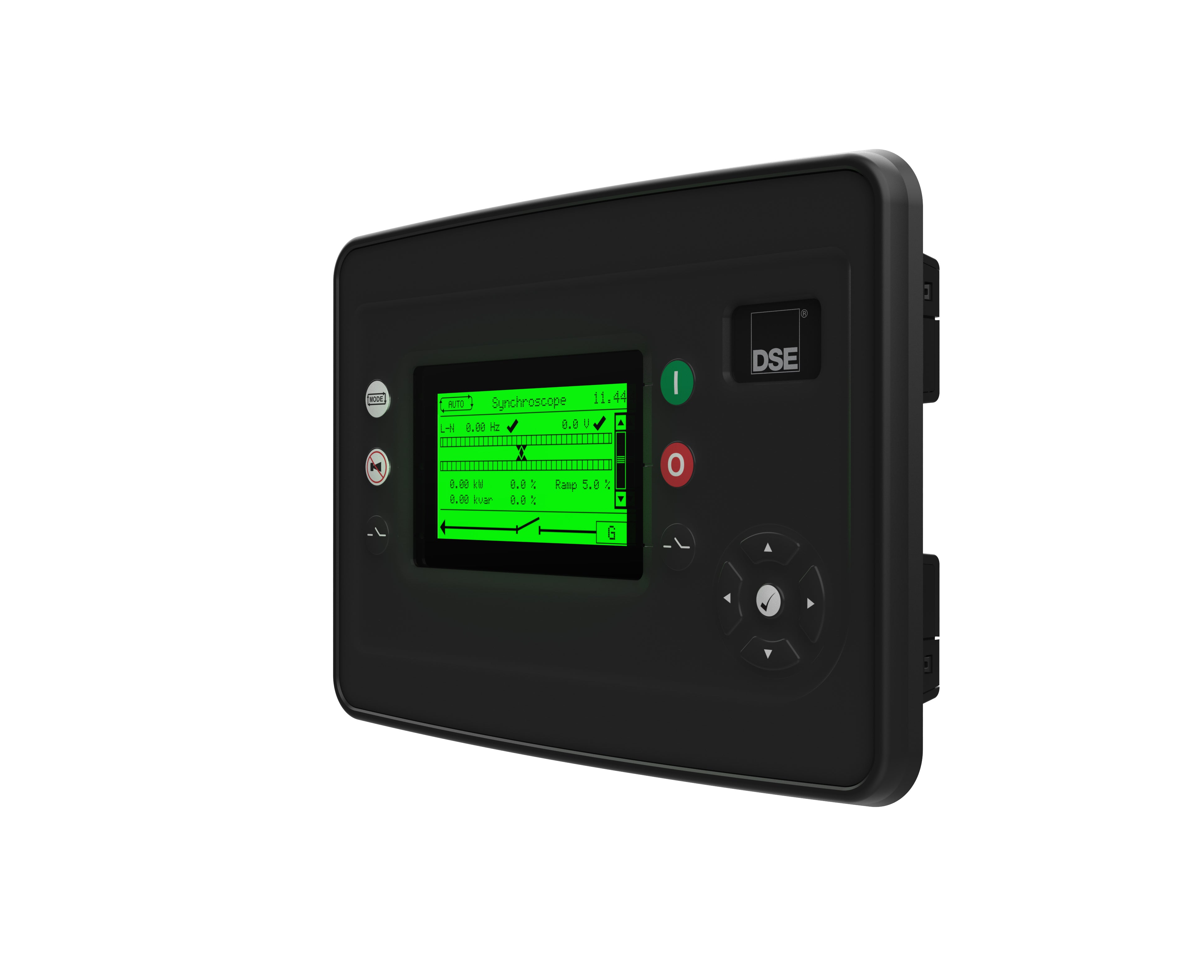 DSEG8660 Mains (Utility) Controller