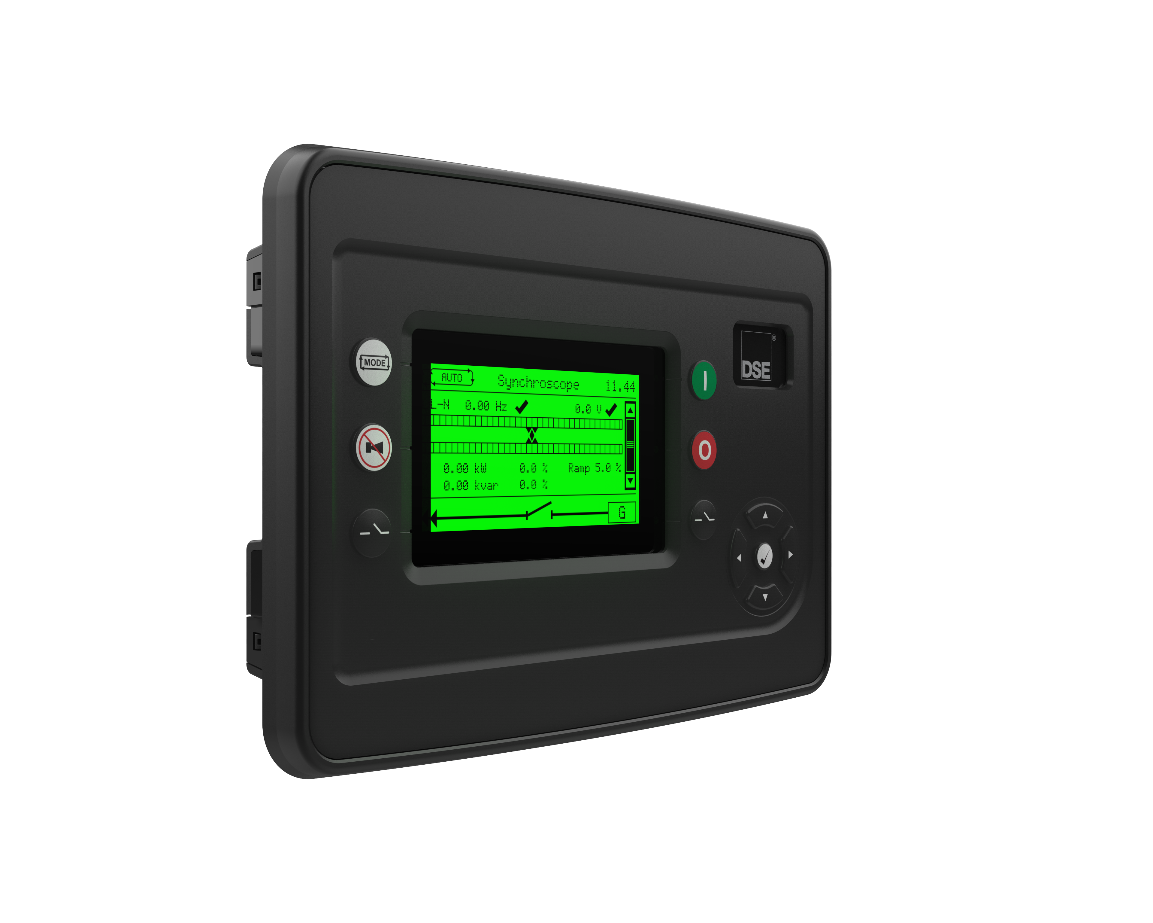 DSEG8660 Mains (Utility) Controller