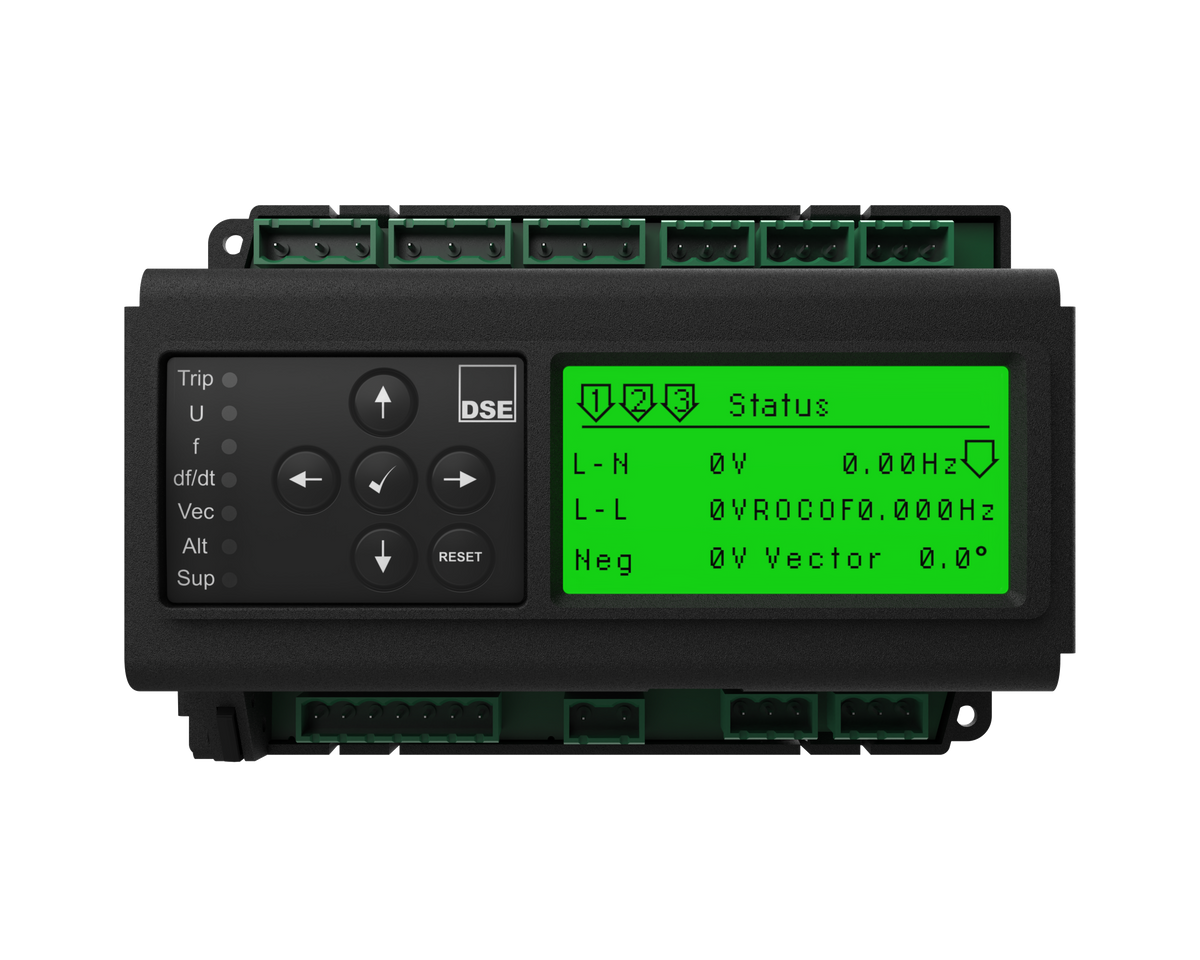 DSEP100 Mains Decoupling Relay