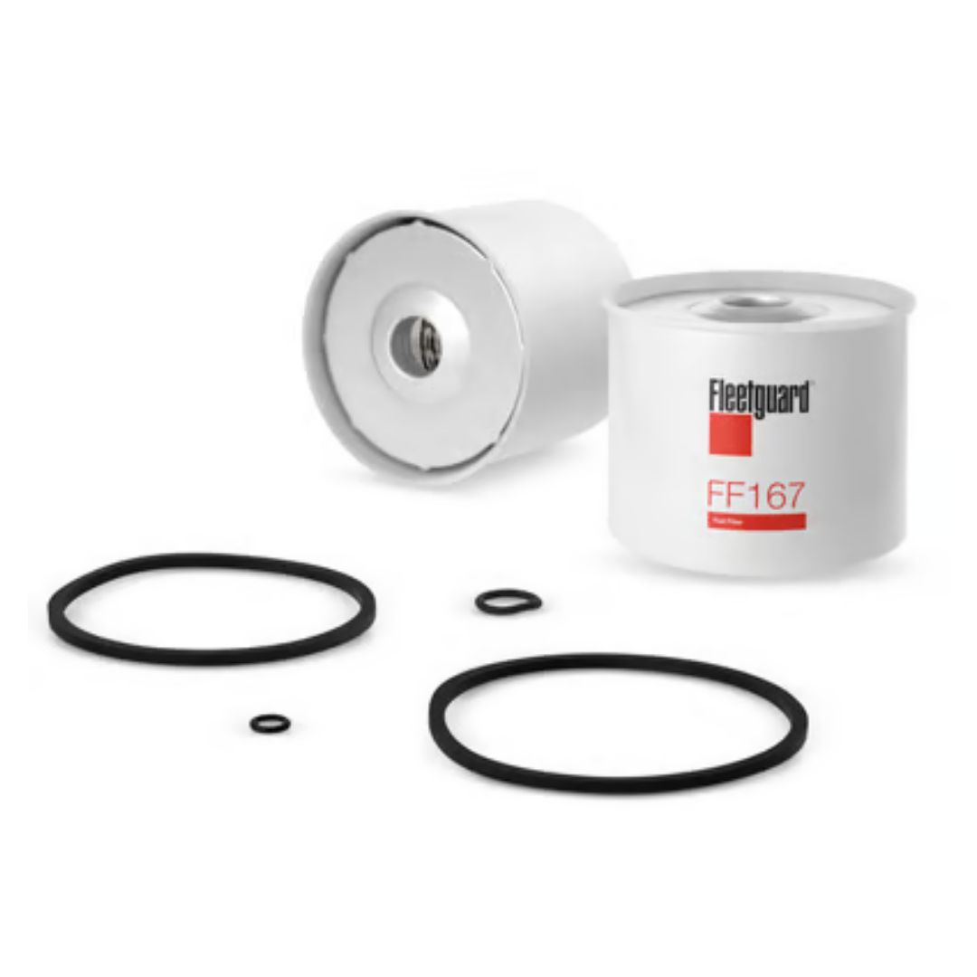 Fleetguard FF167 | Fuel Filter Cartridge