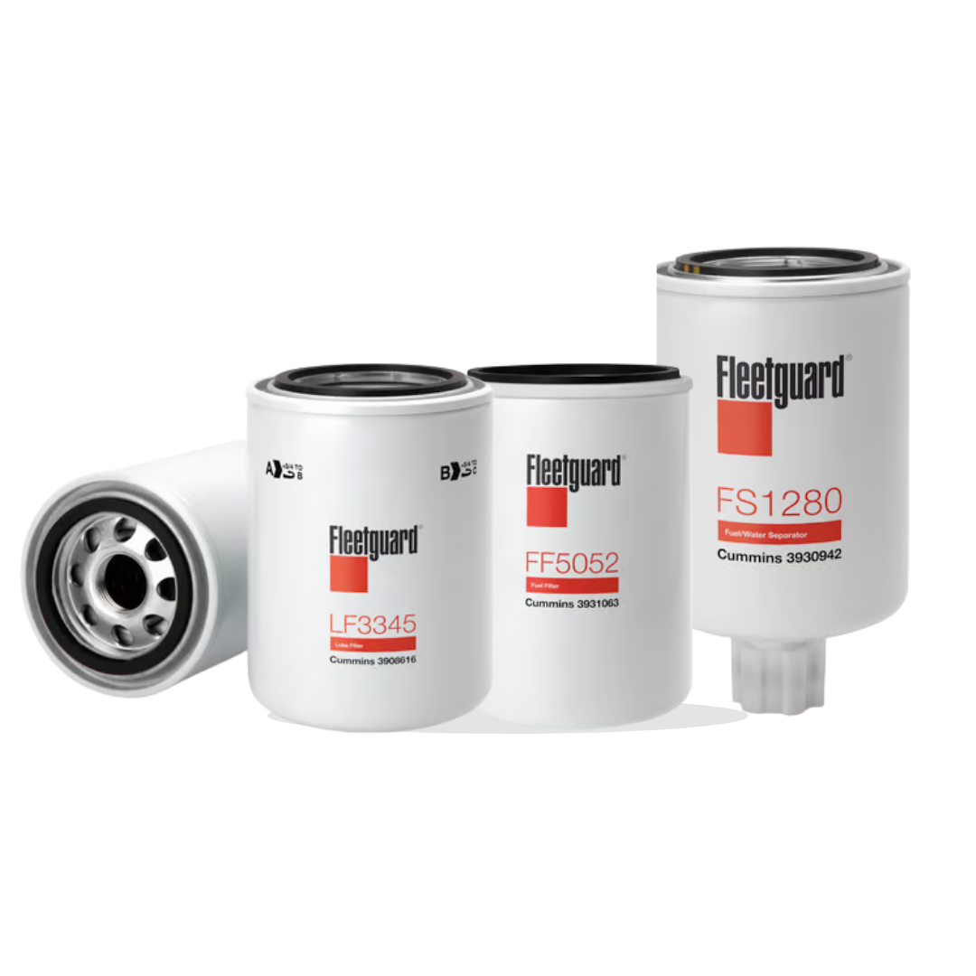Filter Kit for Cummins 6BT5.9 | Fleetguard