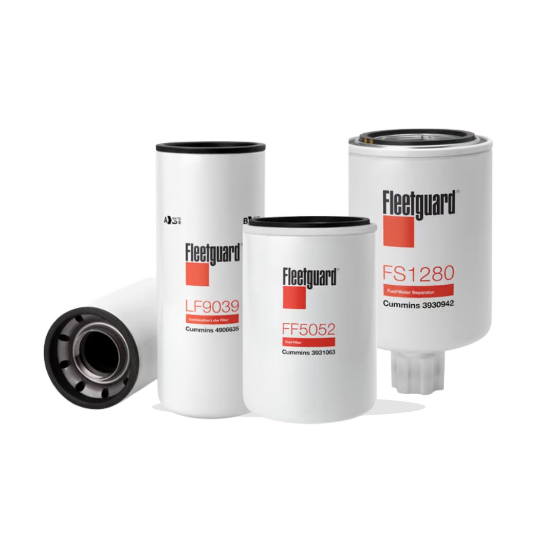 Filter Kit for Cummins 6CTA8.3G2 | Fleetguard