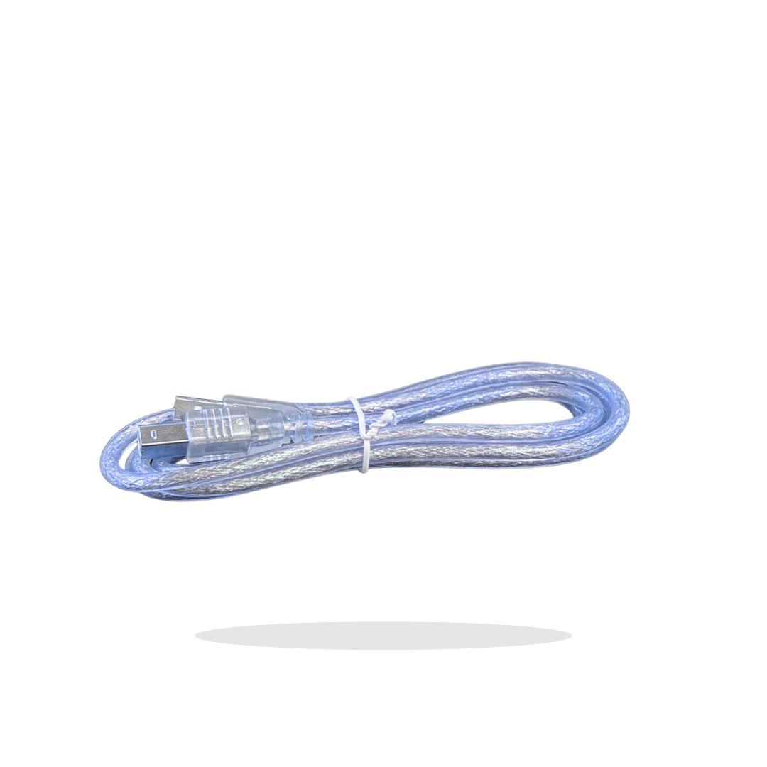 1m USB Cable A-B