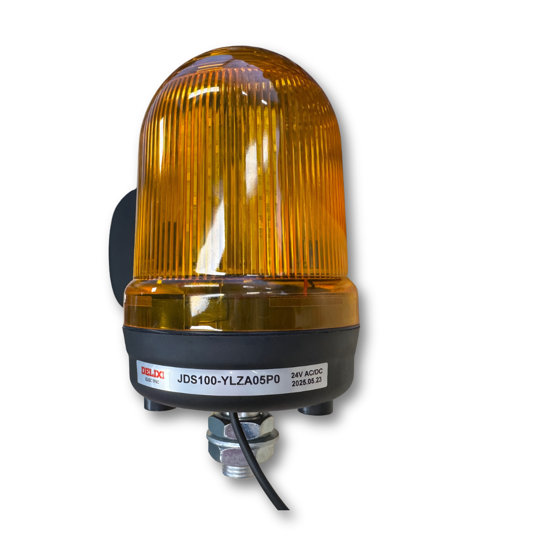 Delixi Electric JDS100-YLZA05P0 - 24V with Alarm