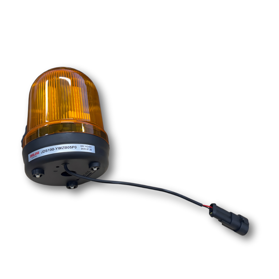 Delixi Electric JDS100-YWZB05P0 - 24V (no alarm)