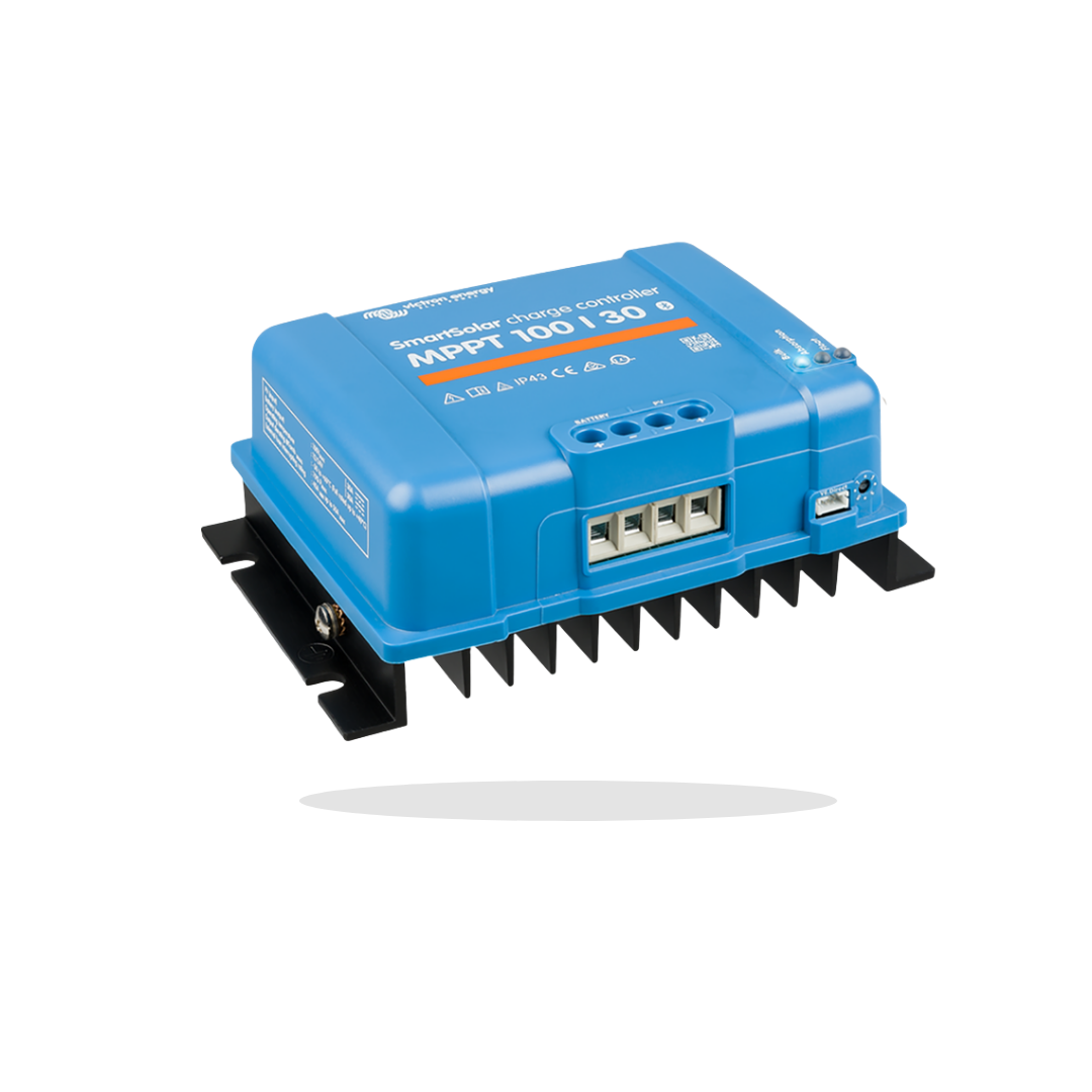 Victron SmartSolar MPPT 100/30 & 100/50
