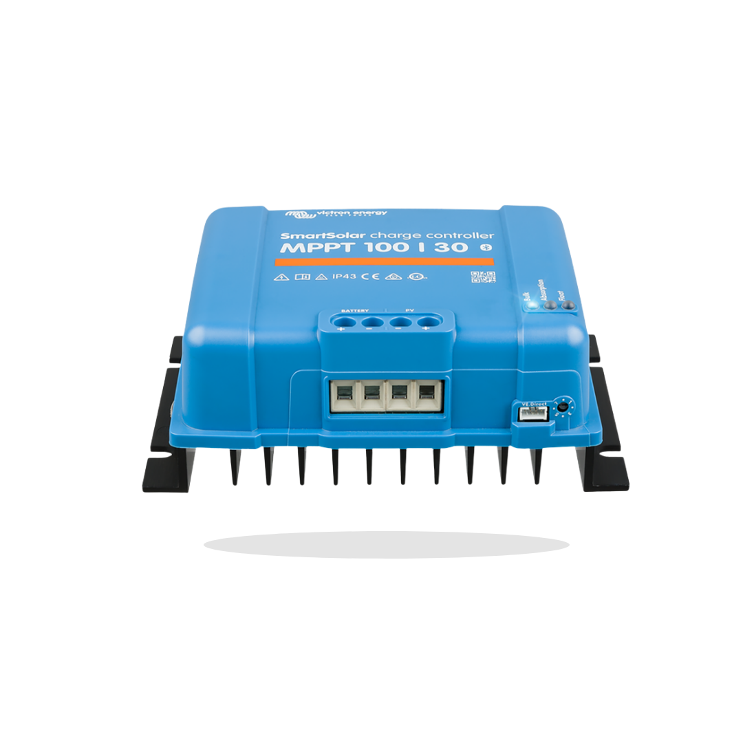 Victron SmartSolar MPPT 100/30 & 100/50