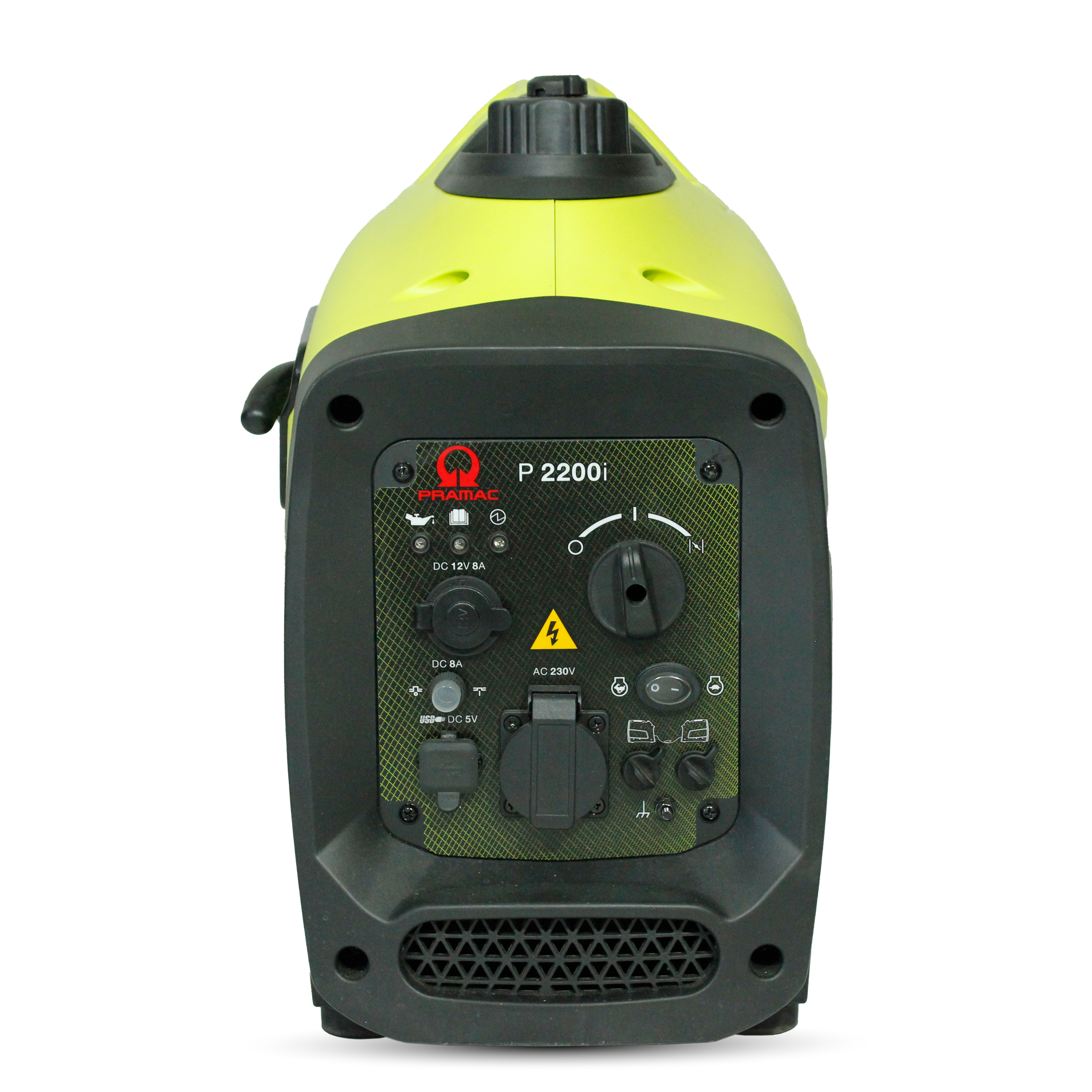 Pramac P2200i (2100 watts) Inverter Generator