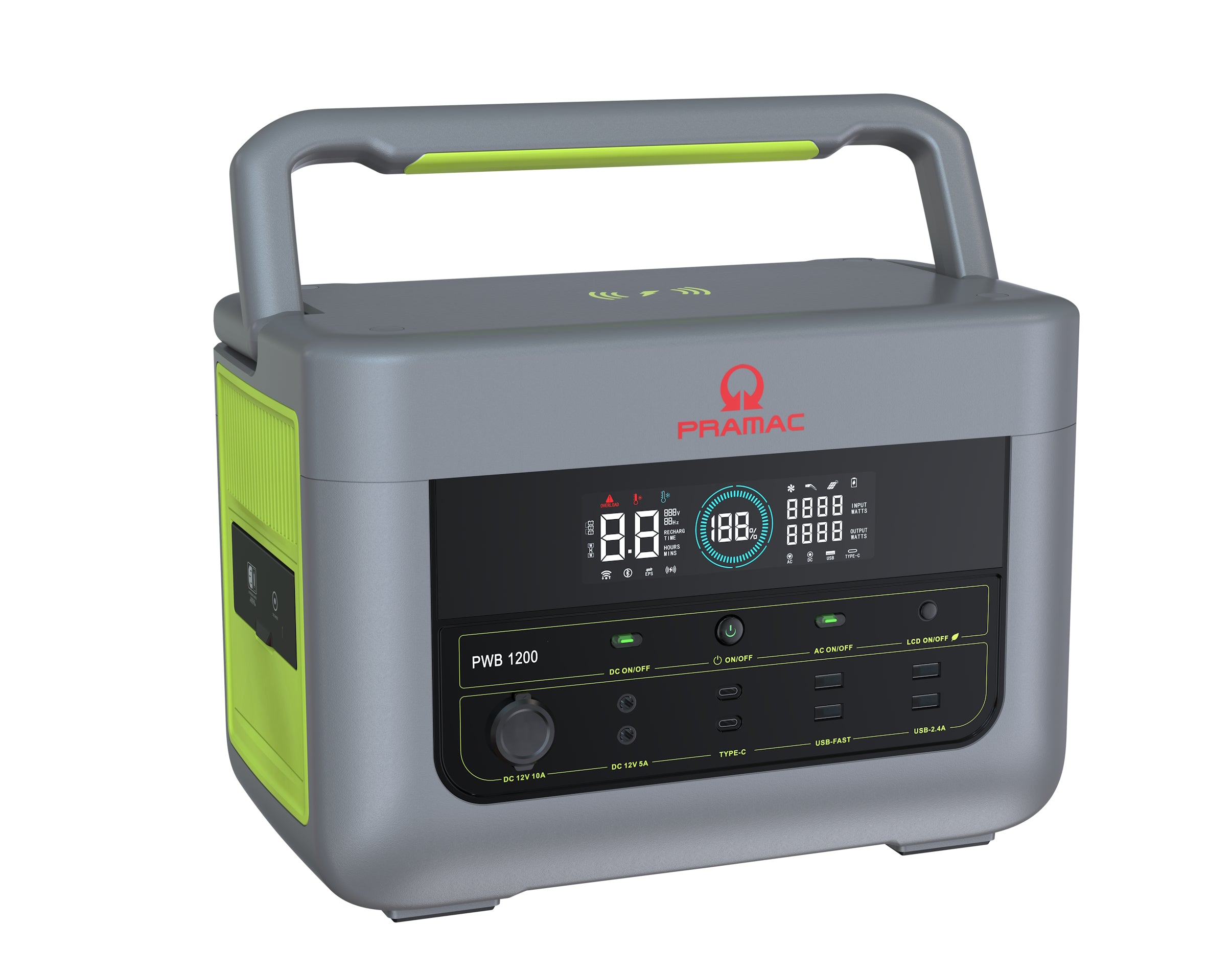 Pramac PWB1200 Portable Power Station