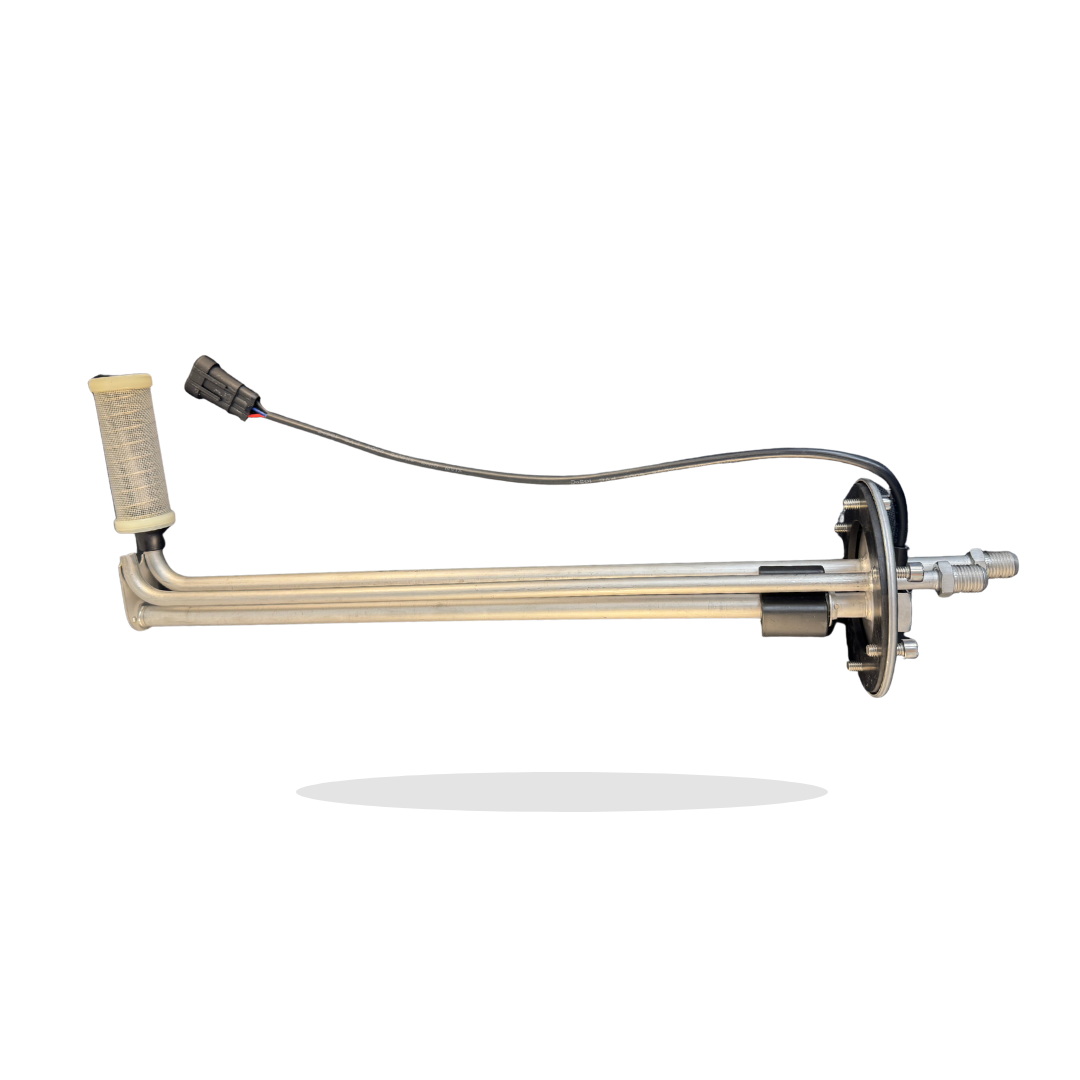 TN Series Fuel Suction & Return Tank Level Sender (SAE 5-Hole / 420mm)