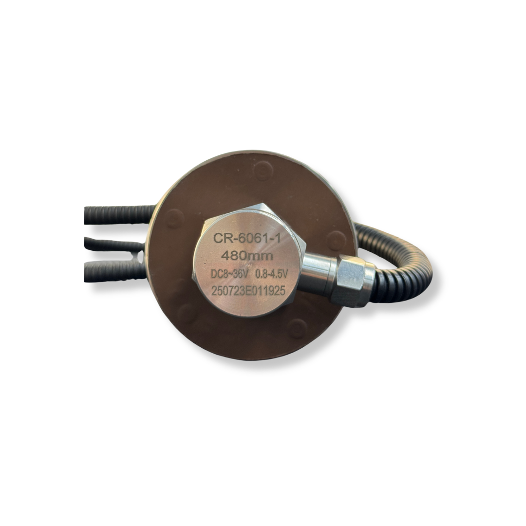 Heavy-Duty Fuel Level Sender (CR-6061-1 / 480mm / 0.8-4.5V & 4-20mA)