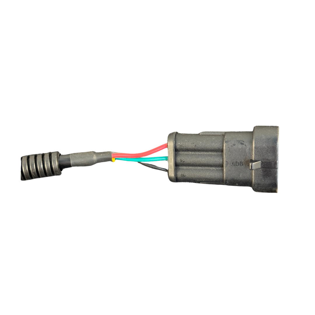 Heavy-Duty Fuel Level Sender (CR-6061-1 / 480mm / 0.8-4.5V & 4-20mA)