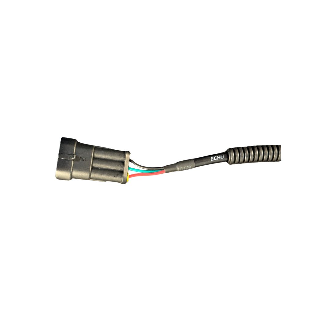 Heavy-Duty Fuel Level Sender (CR-6061-1 / 530mm / 4-20mA)