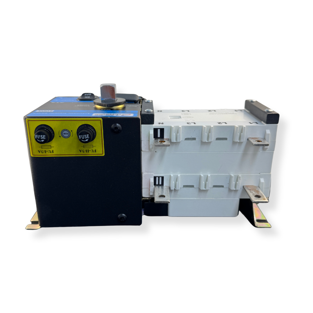 Automatic Transfer Switch (ATS) | 100A, 2-Pole, 120V