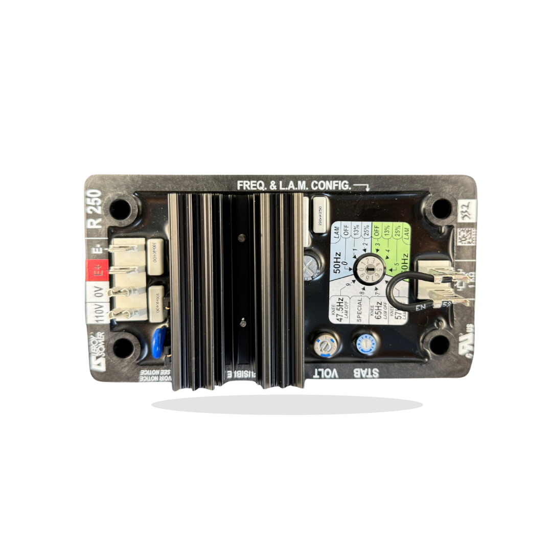 Leroy Somer R250 AVR (Genuine)