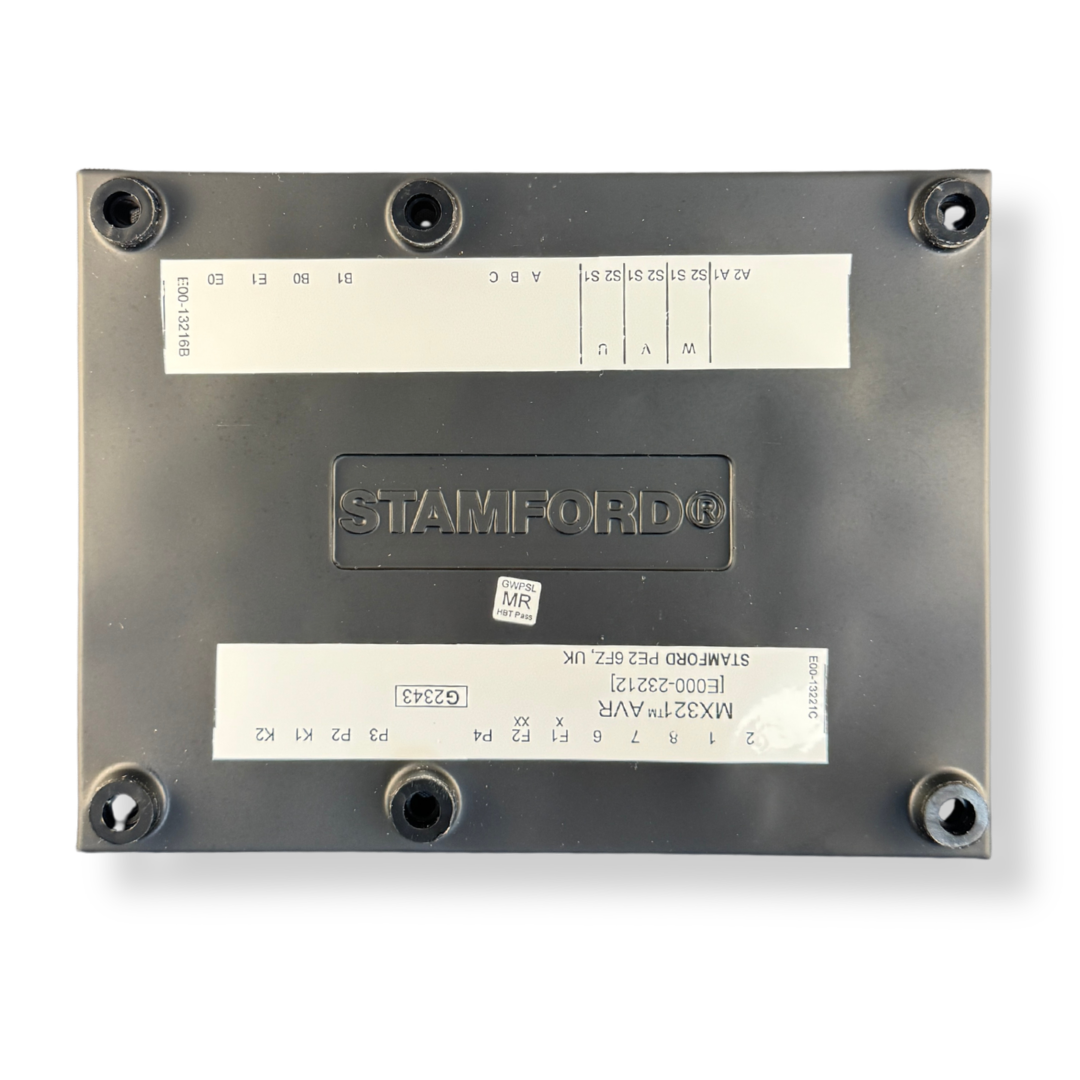 Stamford MX321 AVR (For Standard HC6/7/P7)