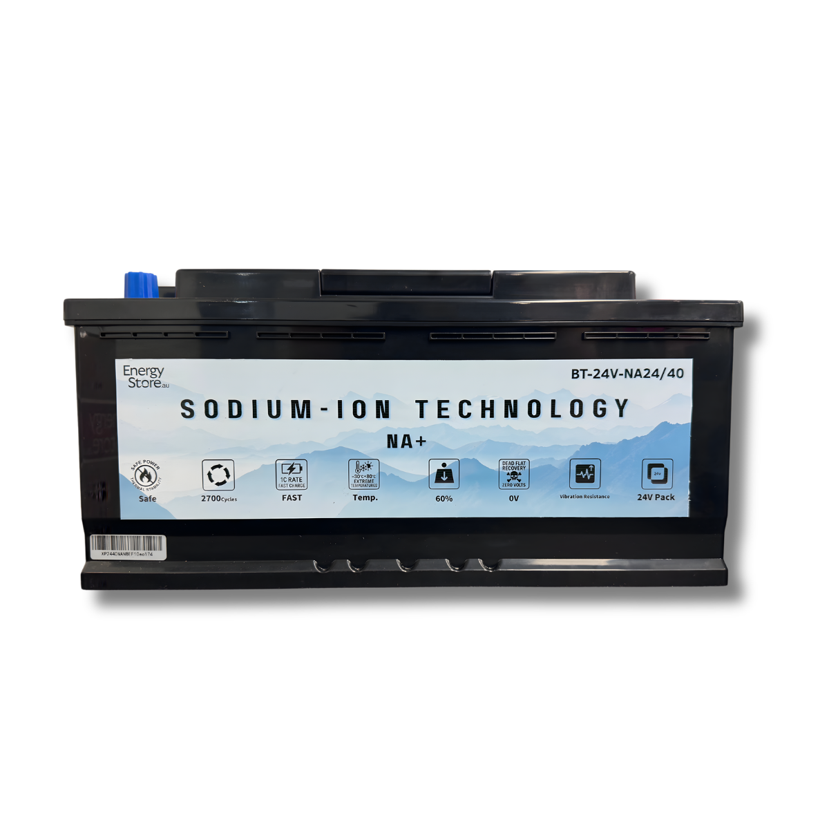Sodium ION Battery NA24V-40A