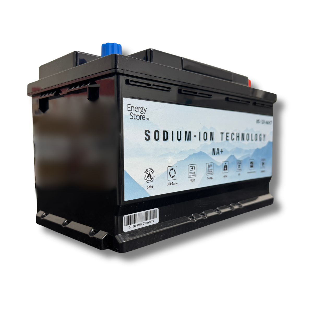 Sodium ION Battery NA12VH7