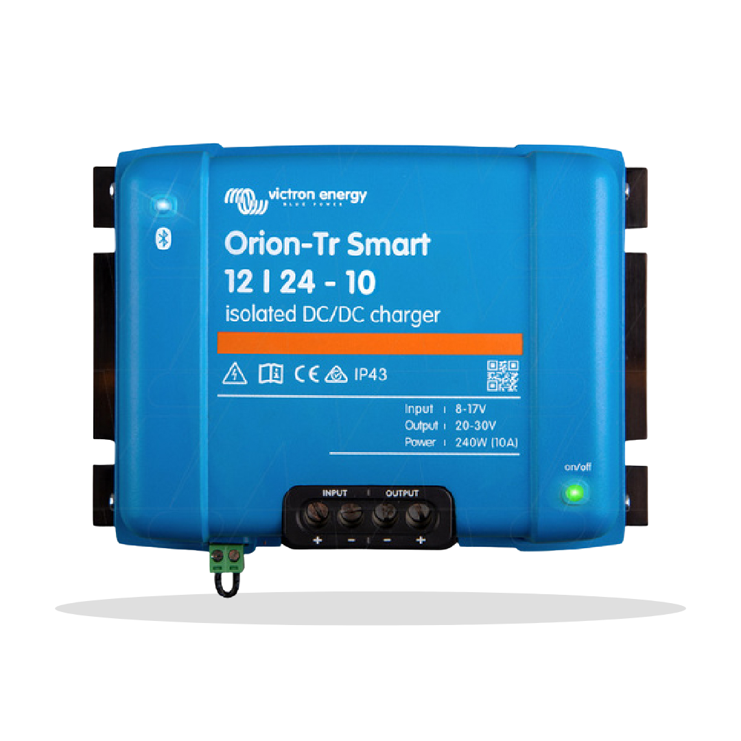 Victron Orion-Tr Smart 12/24-10A DC-DC Charger