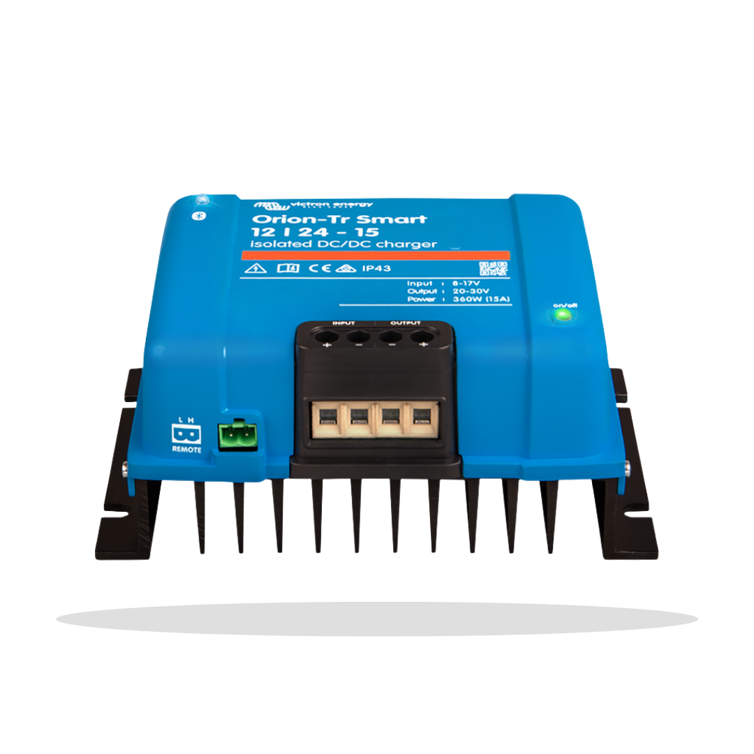 Victron Orion-Tr Smart 12/24-10A DC-DC Charger